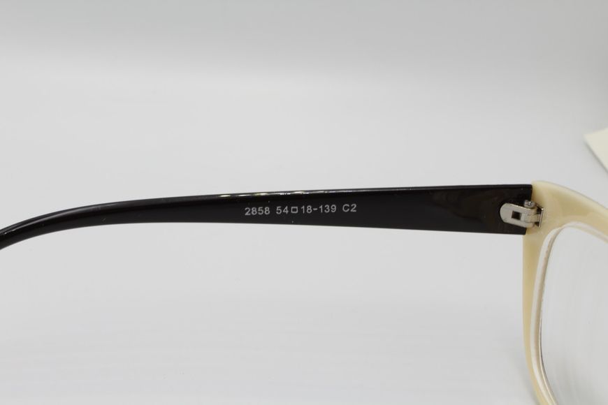 Окуляри для корекції зору жіночі плюси і мінуси +/-4.5 -- +/-8.0 2858 c2 фото