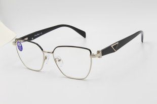 Компьютерные очки Blue Blocker для снижения зрительной нагрузки FM6029 C6 фото